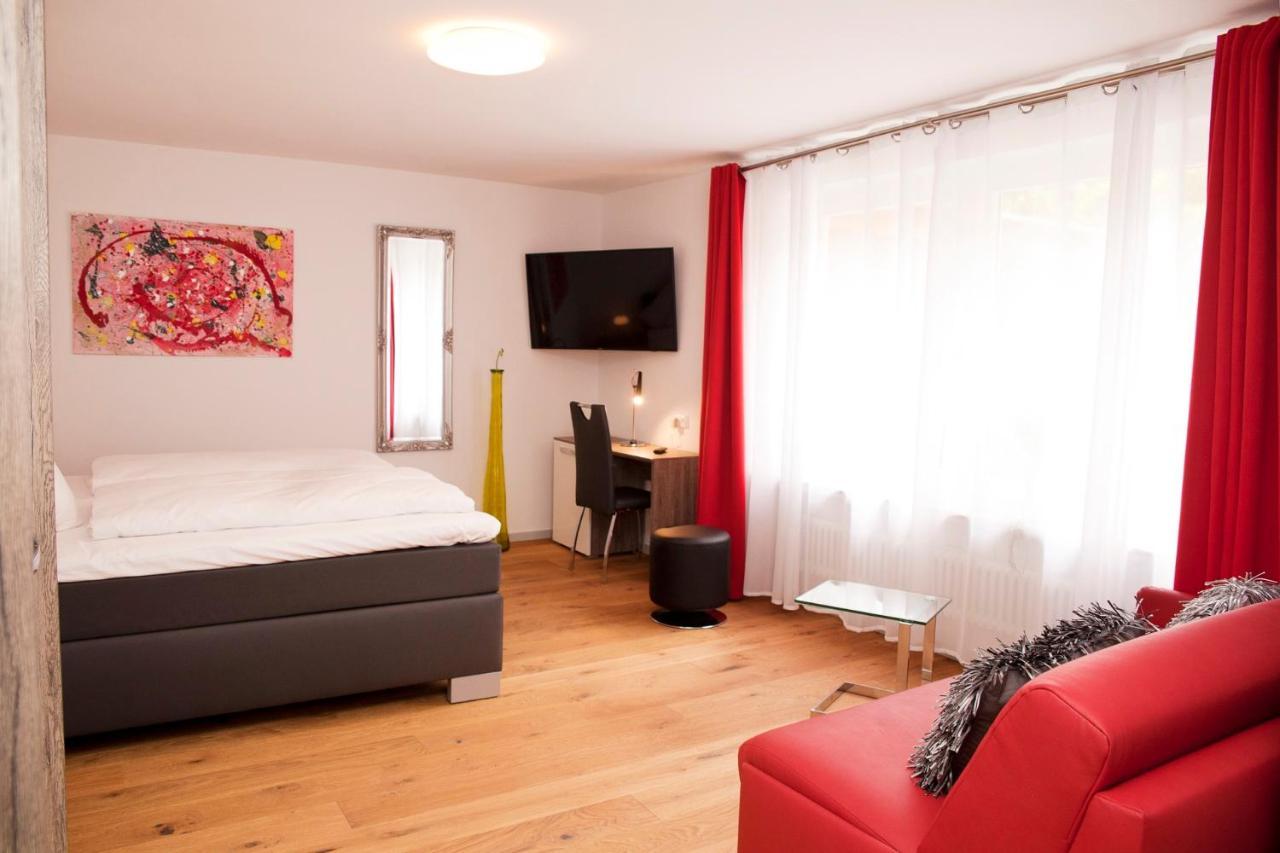 קוכם Hotel Vintage Am Bundesbank-Bunker מראה חיצוני תמונה