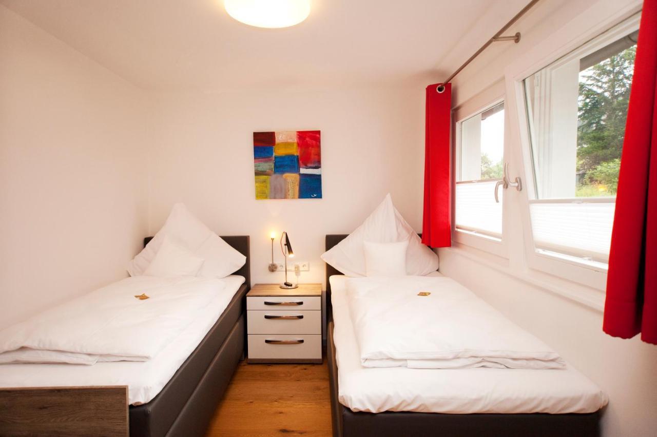 קוכם Hotel Vintage Am Bundesbank-Bunker חדר תמונה