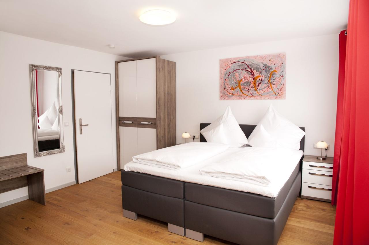 קוכם Hotel Vintage Am Bundesbank-Bunker מראה חיצוני תמונה