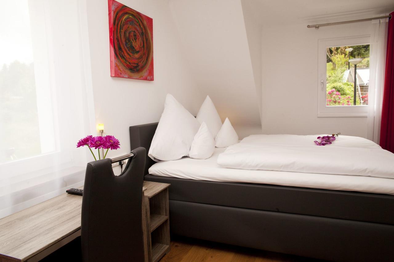 קוכם Hotel Vintage Am Bundesbank-Bunker מראה חיצוני תמונה