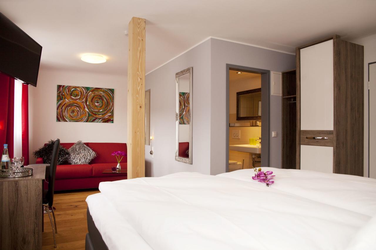 קוכם Hotel Vintage Am Bundesbank-Bunker מראה חיצוני תמונה