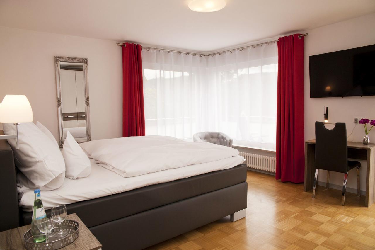 קוכם Hotel Vintage Am Bundesbank-Bunker מראה חיצוני תמונה
