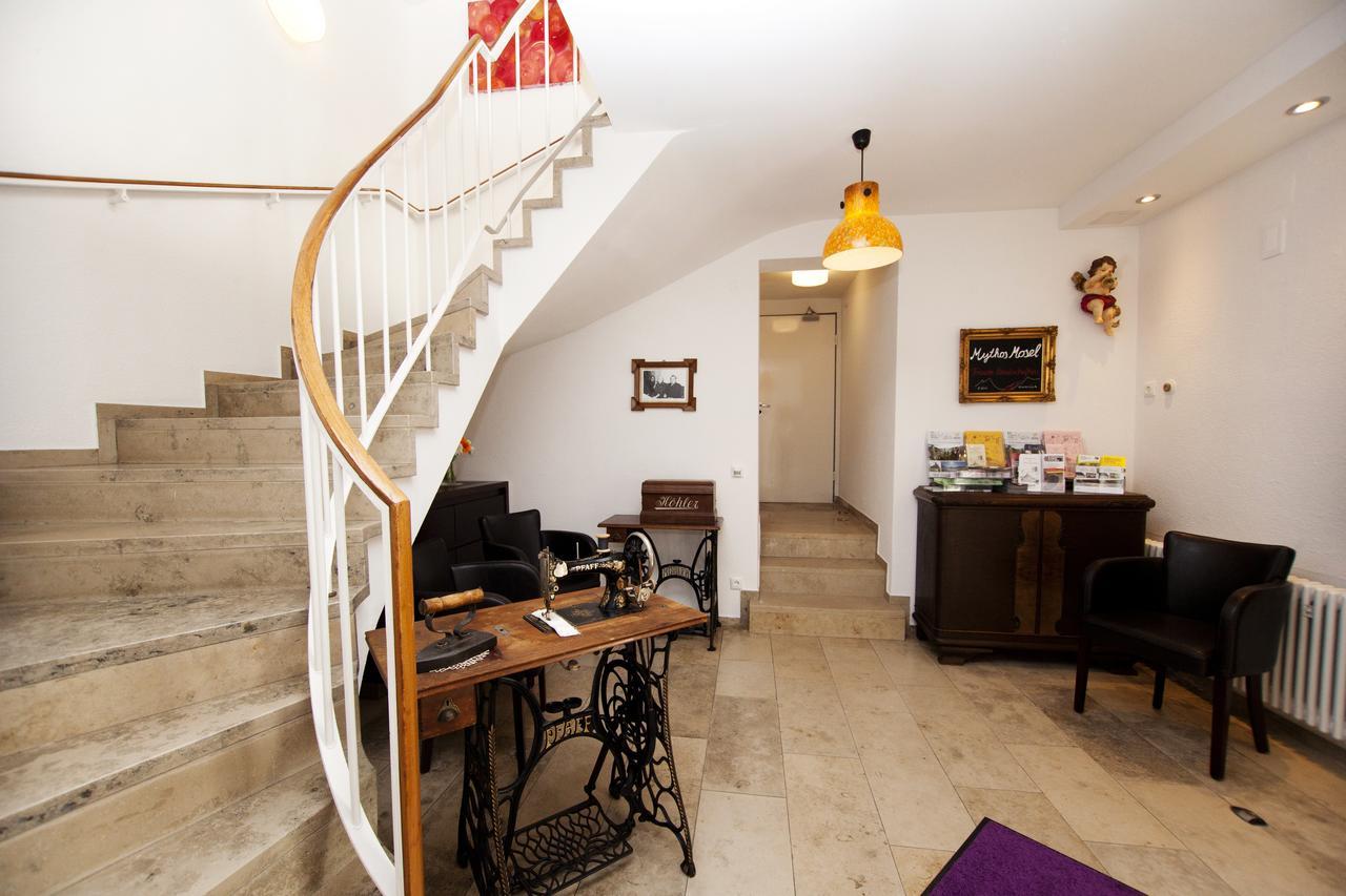 קוכם Hotel Vintage Am Bundesbank-Bunker מראה חיצוני תמונה