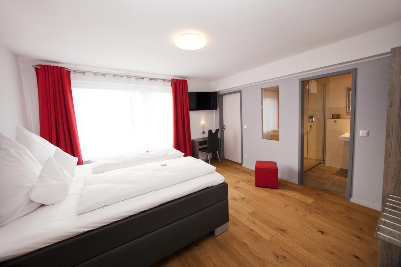 קוכם Hotel Vintage Am Bundesbank-Bunker מראה חיצוני תמונה